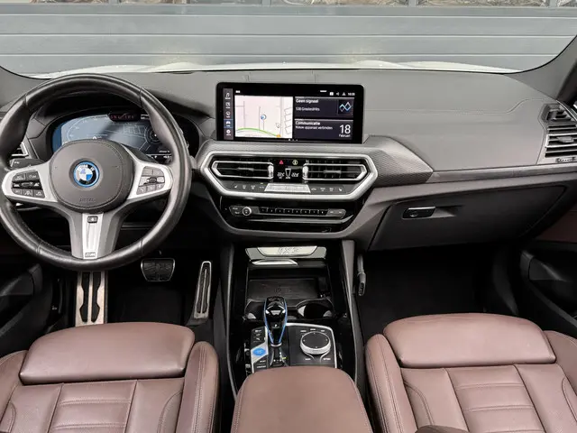 BMW iX3 HIGH EXECUTIVE 80 KWH 2022 Elektrisch 7