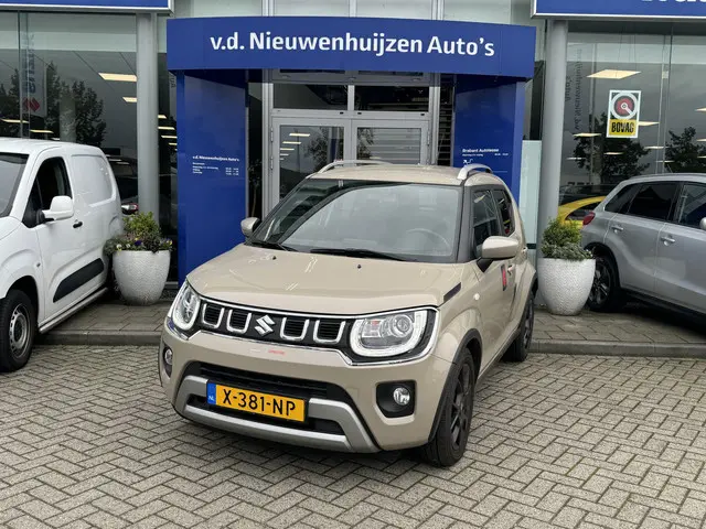 Suzuki Ignis 1.2 Smart Hybrid Select 2022 Hybride Benzine