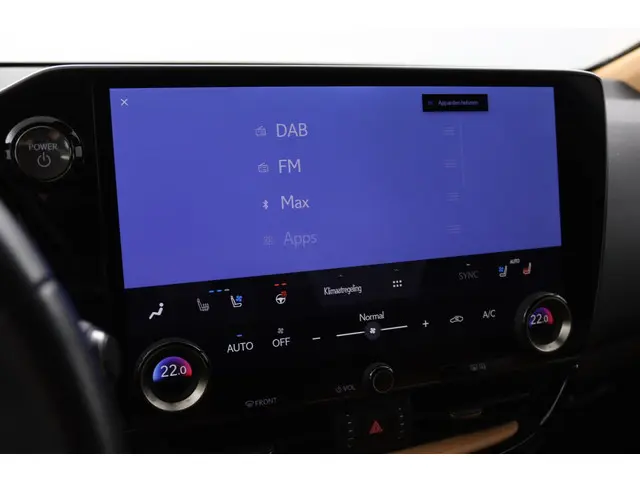 Lexus NX 450h+ AWD Launch Edition 2022 Hybride Benzine 46