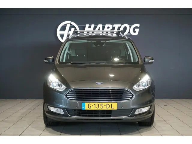 Ford Galaxy 1.5 Titanium 2018 Benzine 9
