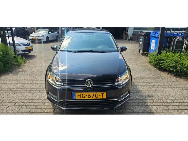 Volkswagen Polo 1.2 TSI Comfortline 2015 Benzine 10