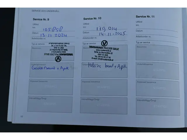 Volvo V70 2.0 T4 Dynamic Edition 2015 Benzine 44