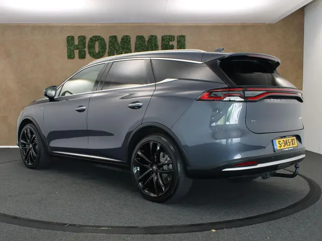BYD TANG AWD Executive 86 kWh 2023 Elektrisch 13
