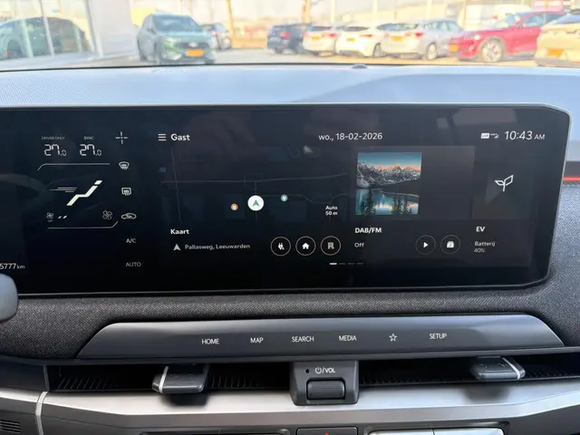 Kia EV3 GT-Line 81.4 kWh 2025 Elektrisch 31