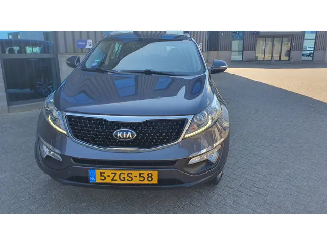 Kia Sportage 1.6 GDI BusinessLine 2015 Benzine 21