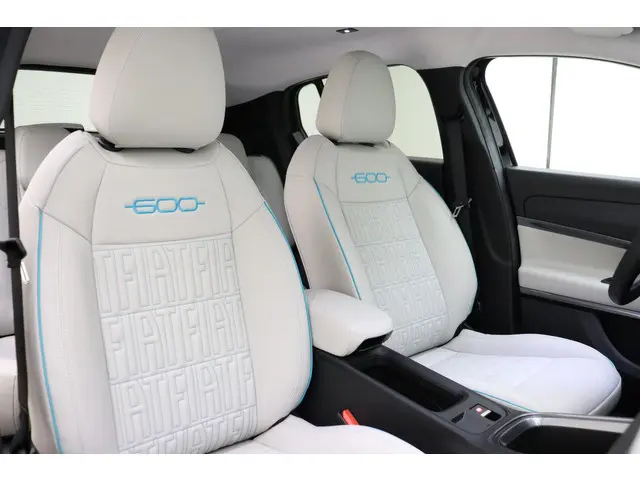 Fiat 600 1.2 Hybrid La Prima 2024 Benzine 7