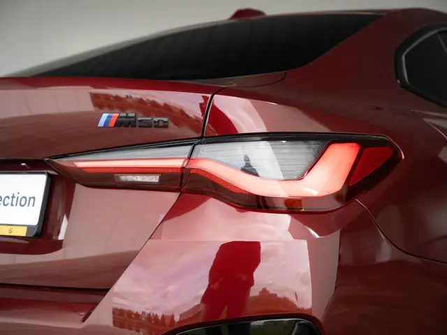 BMW i4 M50 2022 Elektrisch 19
