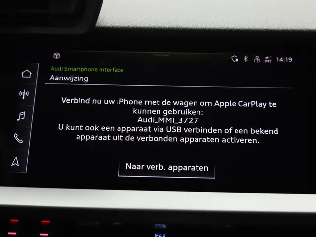 Audi A3 Sportback 35 TFSI/150PK Edition One 2021 Benzine 12