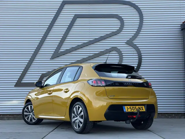 Peugeot 208 1.2 PureTech Active 2020 Benzine 5