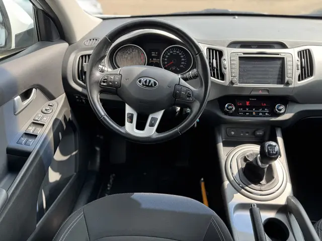 Kia Sportage 1.6 GDI BusinessLine 2015 Benzine 13