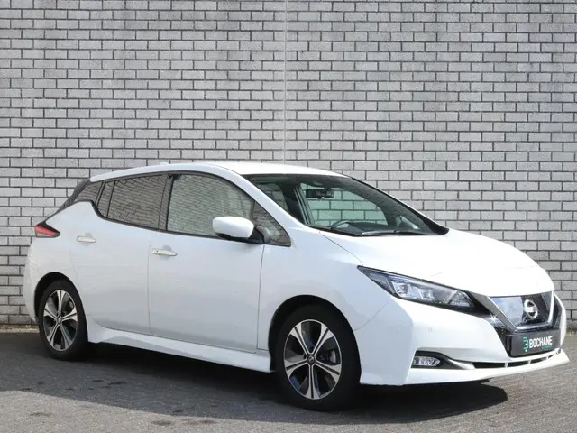 Nissan Leaf Tekna 40 kWh 2022 Elektrisch 7