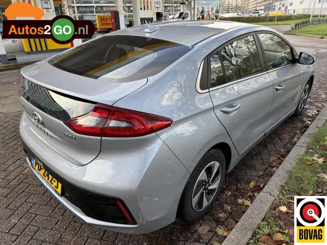 Hyundai IONIQ 1.6 GDi Comfort 2017 Hybride Benzine 25