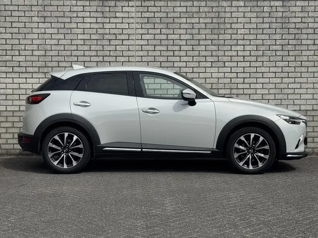 Mazda CX-3 2.0 SkyActiv-G 120 GT-M 2018 Benzine 17