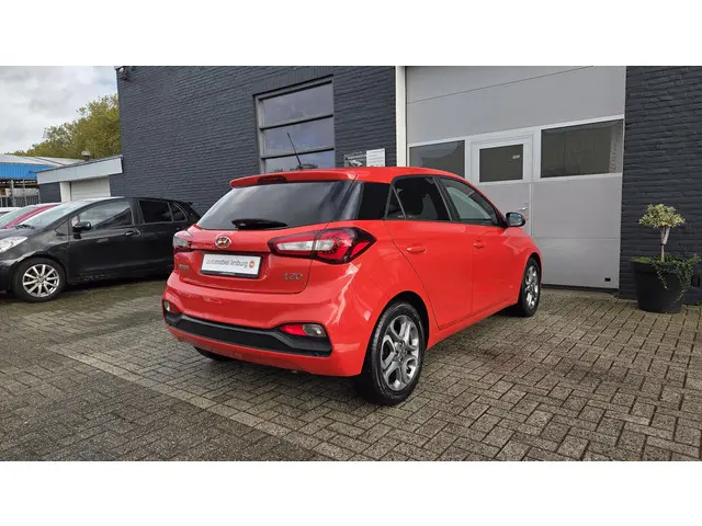 Hyundai i20 1.0 T-GDI Style 2018 Benzine 6