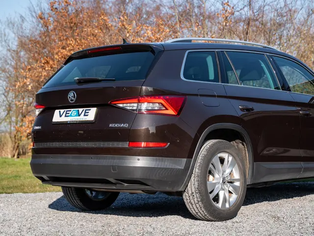 Škoda Kodiaq 1.4 TSI ACT Style 2017 Benzine 27