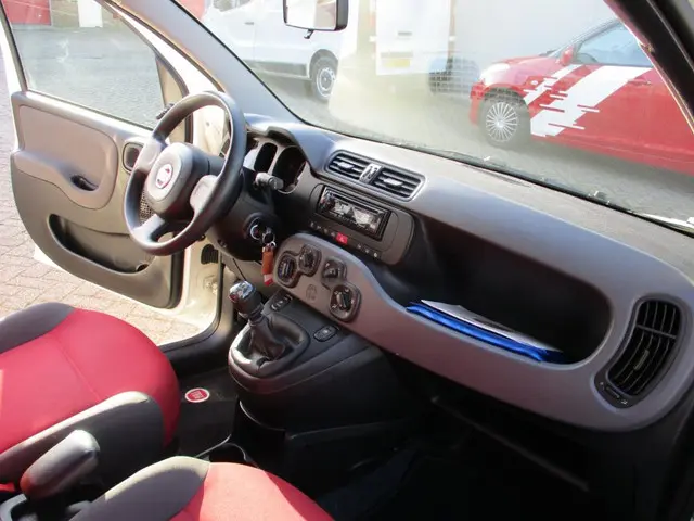 Fiat Panda 0.9 TwinAir Pop 2013 Benzine 9