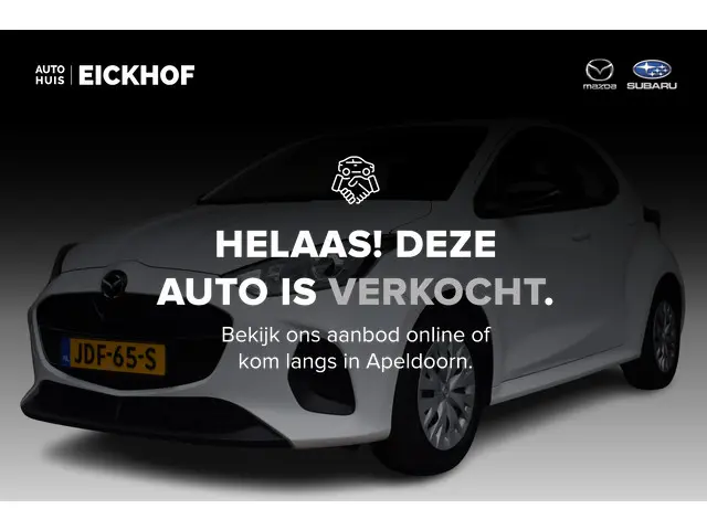 Mazda 2 Hybrid 1.5 Prime-line 2024 Hybride Benzine