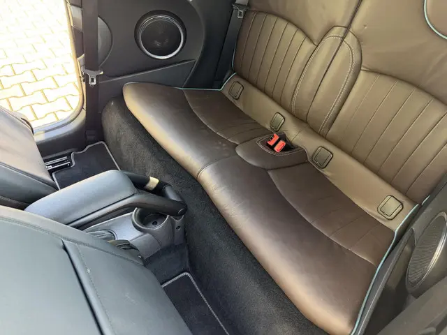 MINI Cooper Cabrio 1.6 Highgate 2015 Benzine 58