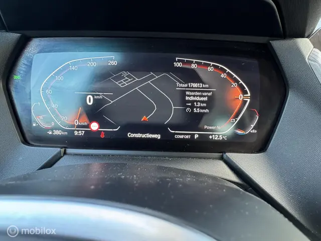 BMW 1 Serie 118i M sport High exce. 2021 Benzine 15