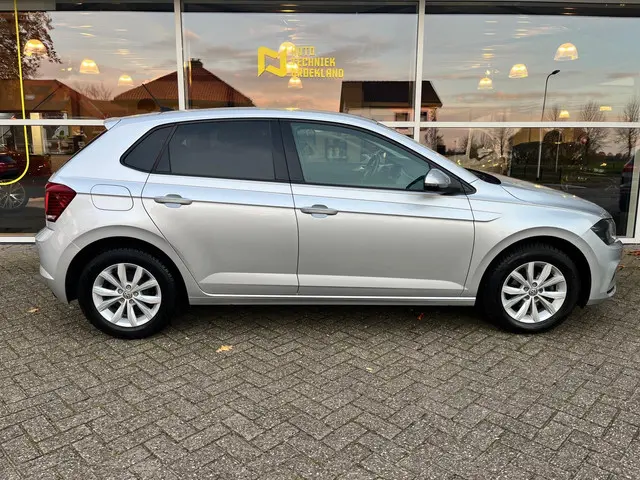 Volkswagen Polo 3