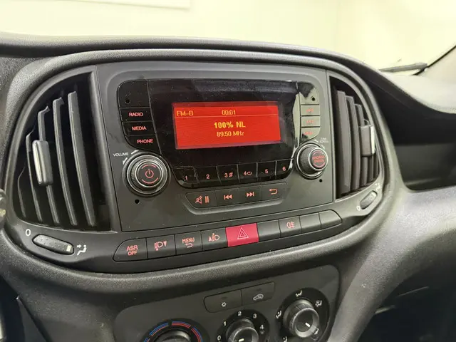 Fiat Doblò Cargo 1.3 MJ Actual Airco 2017 Diesel 15
