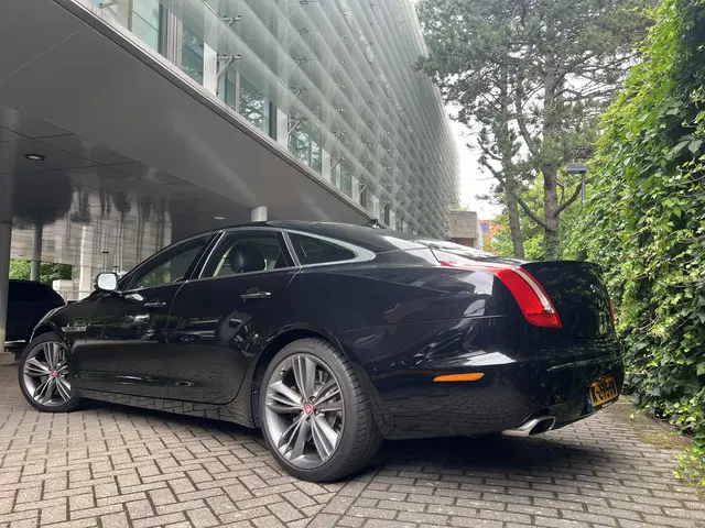 Jaguar XJ 5.0 V8 SC Supersport 2013 Benzine 7