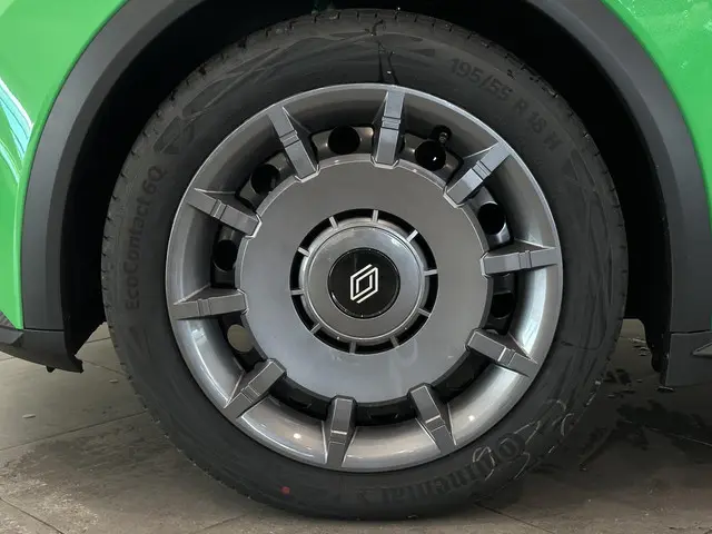 Renault 5 Urban Range FIVE 40 kWh 2025 Elektrisch 25