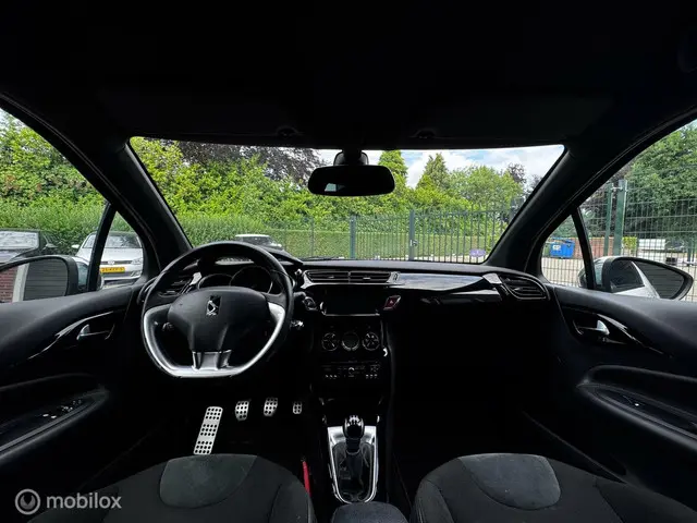 Citroën DS3 1.2 VTi Chic|NAP|APK 2014 Benzine 12