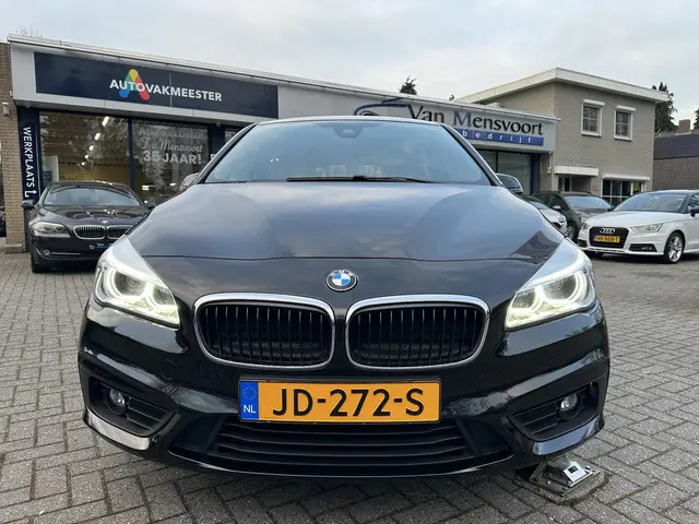 BMW 2 Serie Gran Tourer 218i Essential 7p. 2016 Benzine 7