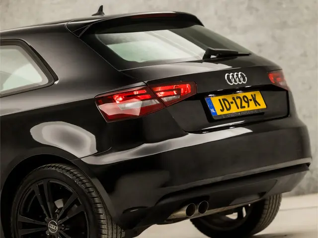 Audi A3 1.4 TFSI Sport Black Edition 2016 Benzine 14