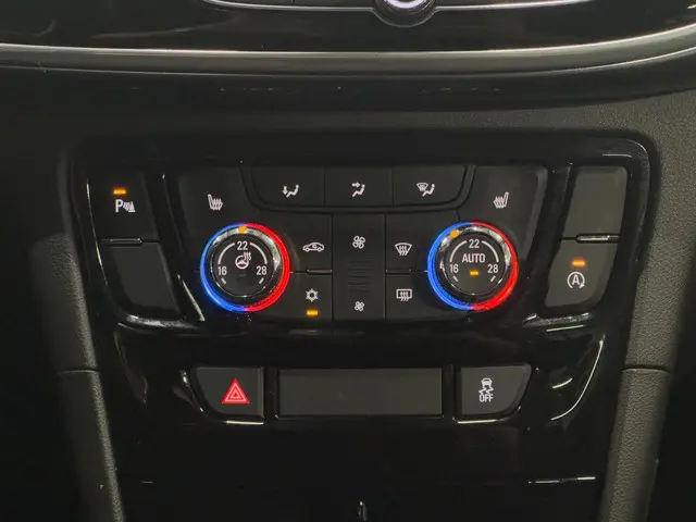 Opel Mokka X 1.4 Turbo 120 Jaar Edition 2019 Benzine 9