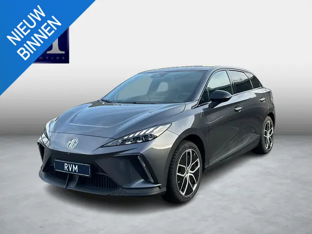 MG MG4 Electric Luxury 64 kWh 2024 Elektrisch