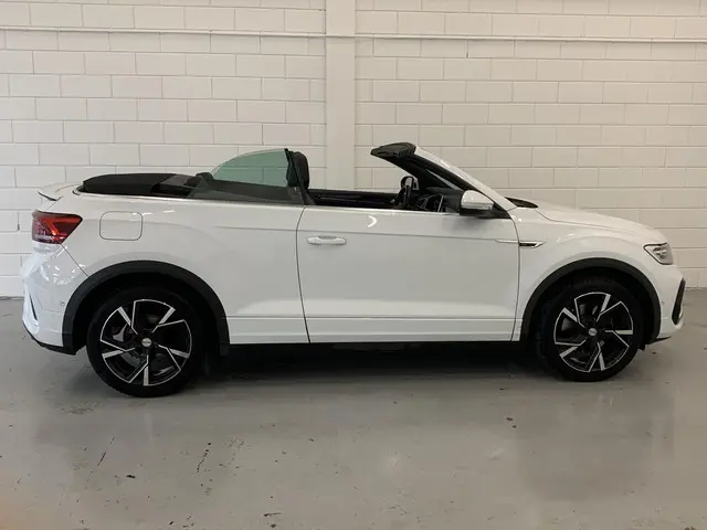 Volkswagen T-Roc Cabrio 1.5 TSI R-Line 2023 Benzine 17