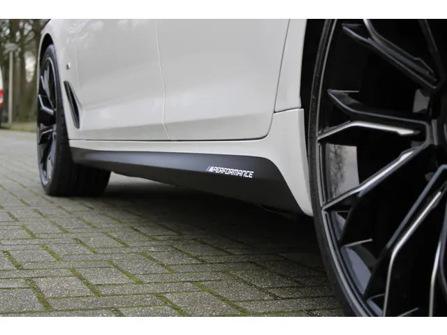 BMW 5 Serie Touring 520i 2022 Benzine 15