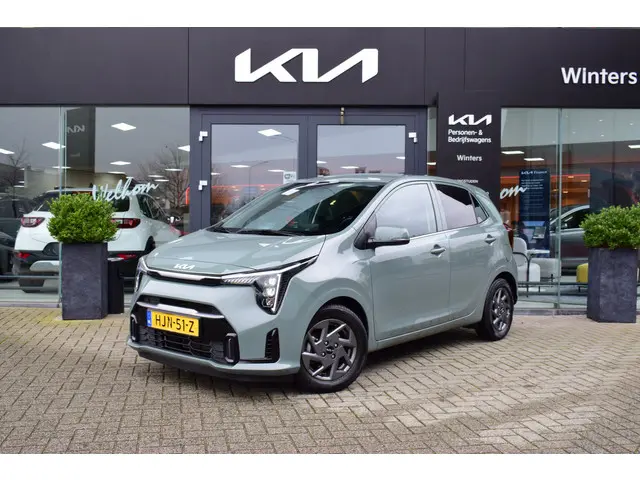 Kia Picanto 1.0 DPi DynamicPlusLine 5-Drs 2025 Benzine
