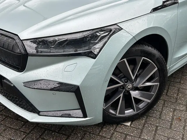 Škoda Enyaq iV 60 Sportline 2022 Elektrisch 18