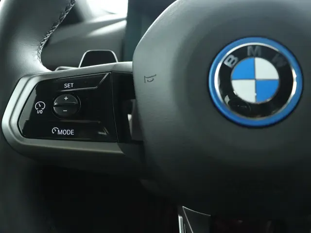 BMW i5 Sedan xDrive40 2025 Elektrisch 16
