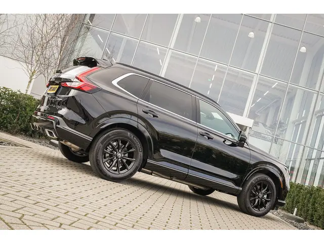 Honda CR-V 2.0i e:PHEV ADVANCE TECH 2025 Hybride Benzine 10