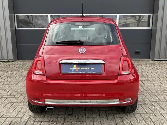 Fiat 500 0.9 TwinAir Turbo Lounge 2017 Benzine 5