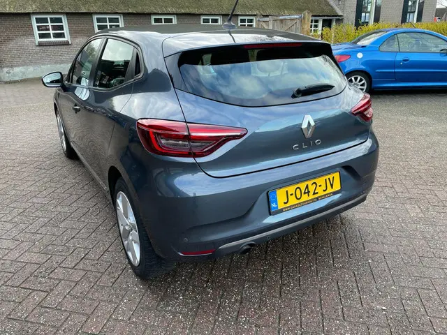 Renault Clio 1.0 TCe Zen, Navi, Pdc, 2020 Benzine 4