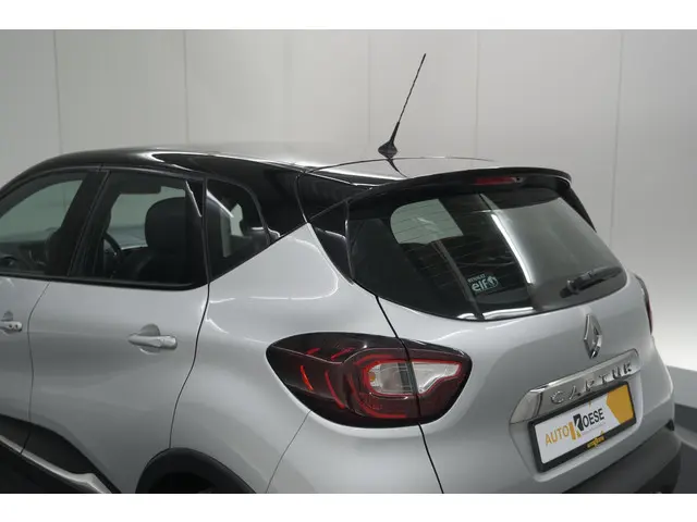 Renault Captur TCe 90 Intens 2018 Benzine 18