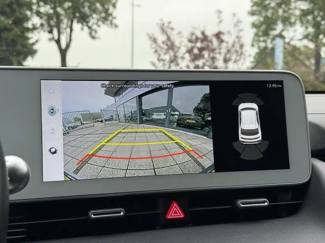 Hyundai IONIQ 5 73kWh Launch Connect+ 2022 Elektrisch 27