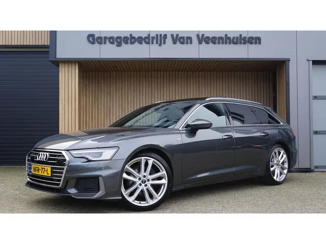 Audi A6 Avant 45 TFSI 245pk Quattro 2019 Benzine