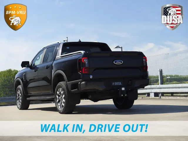 Ford Ranger 2.3 Double Cab Wildtrak PHEV 2025 Benzine 18