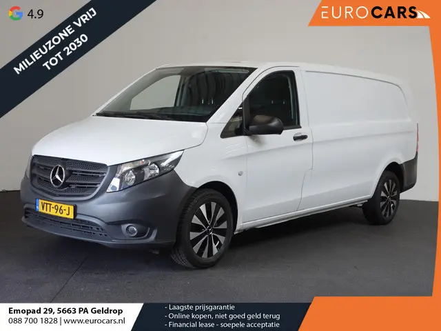 Mercedes-Benz Vito 116 CDI L3 Extra Lang 2021 Diesel