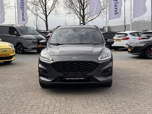 Ford Kuga 2.5 PHEV ST-Line X 2021 Hybride Benzine 2