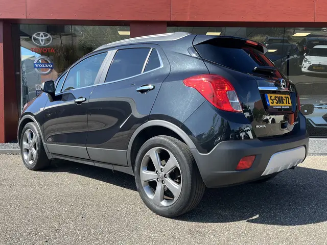 Opel Mokka 1.4 T Cosmo 4x4 2013 Benzine 4