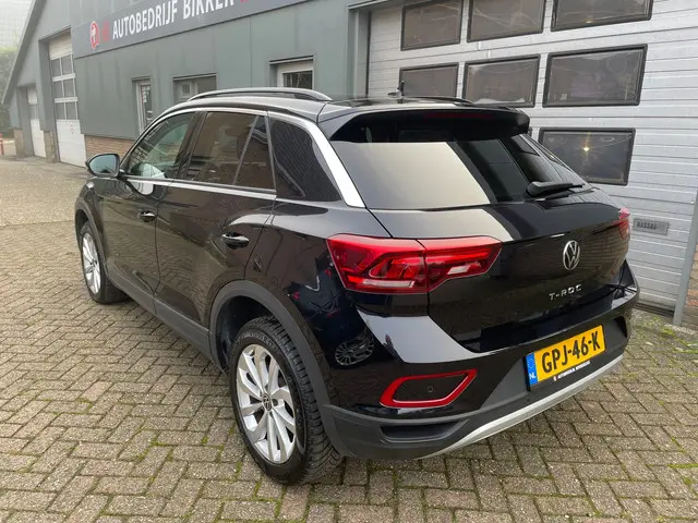 Volkswagen T-Roc 1.5 TSI Style Automaat 2023 Benzine 3