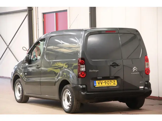 Citroën Berlingo 1.6 BlueHDI AIRCO EURO 6 2016 Diesel 11