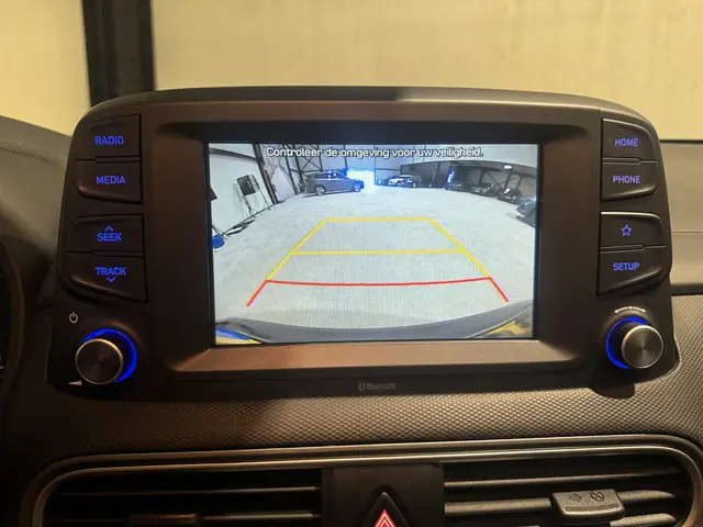Hyundai Kona EV Comfort 64 kWh 2020 Elektrisch 11